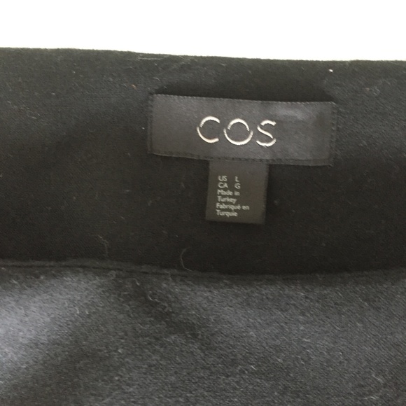 Black COS Dress - Picture 3 of 3